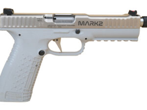 AMPF STRK 1 MK2 9MM 5.4" TB 17RD SLV