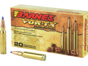 BARNES VOR-TX 308WIN 130GR TTSX 20/2