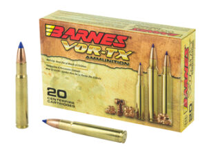 BARNES VOR-TX 35WHELEN 180GR TTSX 20