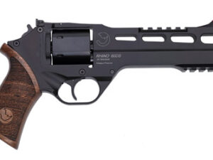 CHIAPPA RHINO DA/SA 357MAG 6" 6RD BL