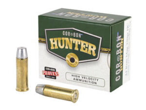 CORBON 44MAG 320GR HUNT HC 20/500