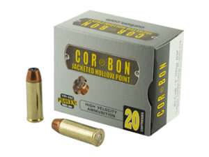 CORBON 45 COLT +P 200GR JHP 20/500