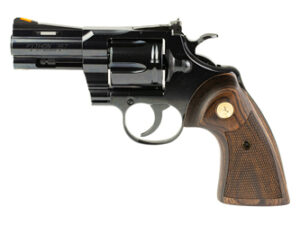 COLT PYTHON 357MAG 3" 6RD BLUED