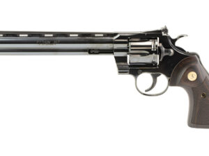 COLT PYTHON 357MAG 8" 6RD BLUED