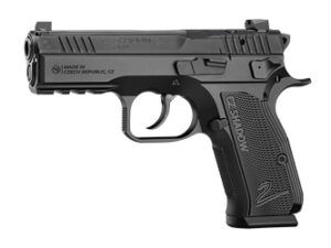 CZ SHADOW 2 CARRY OR 9MM 15RD BLK