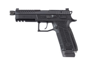CZ P-09C NOCTURNE 9MM 21RD BLK TB