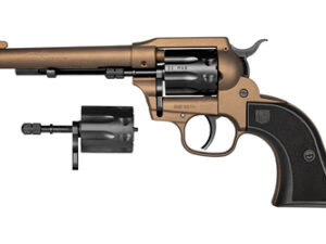 DBF SIDEKICK 22LR/22WMR 5.5" 9RD MB