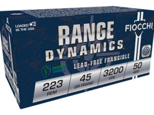 FIOCCHI 223REM 45GR FRANG 50/1000