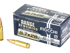 FIOCCHI RP 5.7X28MM 62GR FMJ 50/500