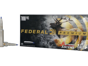 FED PRM 7MM PRC 155GR TA 20/200
