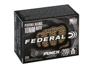 FED PRM PUNCH 10MM 200GR JHP 20/200