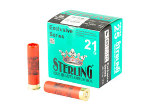STERLING EXCLSV 28GA 2.75" #8 25/250
