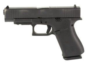 GLOCK 48 9MM 10RD BLK FRONT RAIL