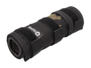 GPS TAC SUPPRESSOR COVER 7.5" MCM BK