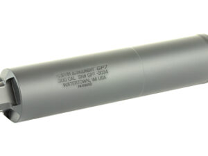 GRIFFIN GP7 SUPPRESSOR 300CAL BLK