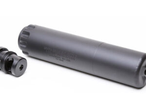 GRIFFIN RECCE 5 556 SPRSR TAPER MNT