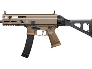 GPWR STRIBOG SP9A3 9MM 8" 30R FDE BR
