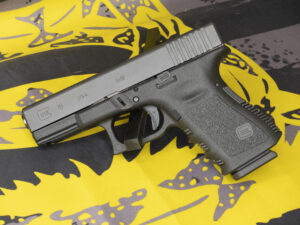 Glock G19 Gen 3 9mm Pistol (NOS)