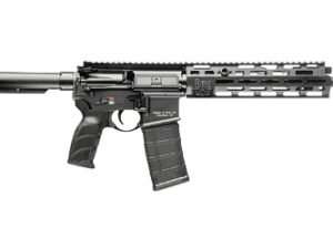 HK MR556 A4 556NATO 11" 30RD BLK