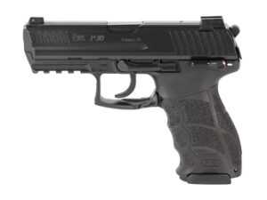 HK P30 S 9MM 3.85" 20RD V3 DA/SA BLK