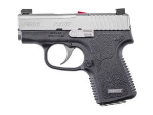 KAHR P380 380ACP 2.53" 7RD BLK NS