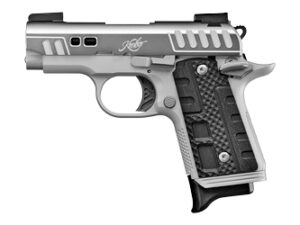 KIMBER MICRO9 9MM RAPIDE BLK ICE 7RD