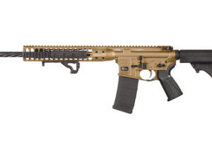 LWRC DI RIFLE 556NATO 16.1" MODU BRZ
