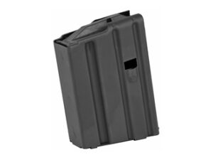 MAG ASC AR223 5RD STS BLK W/ BLK