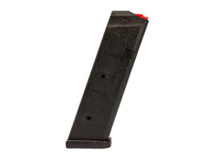MAG HEXMAG GLOCK17 9MM 17RD BLK