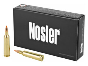 NOSLER 22-250 55GR BT 20/200