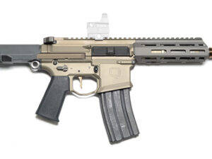 Q HONEY BADGER SBR 300BLK 7 30RD FDE