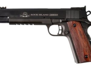 ROCK ISLAND ARMORY M1911-A1 PRO MTCH 45ACP 6" RL#