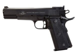 ROCK ISLAND ARMORY M1911-A2 9MM/22TCM TARGET 5" #