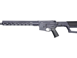 RISE WATCHMANXR 6MM ARC 18" 10RD GRY