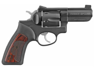 RUGER GP100 WC 357MAG 3" BLU 6RD NVK