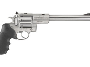 RUGER SPR RDHWK 22HRNT 9.5" STN 8RD