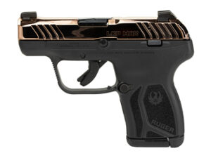 RUGER LCP MAX 380ACP 10RD ROSE GOLD