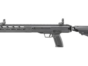 RUGER LC CARB 5.7MM 20RD TB 16" BLK