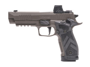 SIG P226 XFIVE LEGION 9MM 4.4" ROMEO