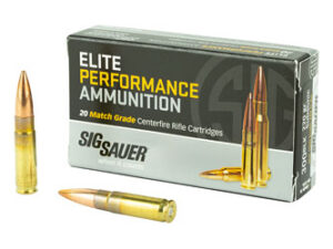 SIG AMMO 300BLK 220GR OTM 20/500