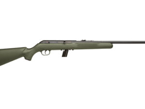 SAV 64F 22LR 21" 10RD GREEN