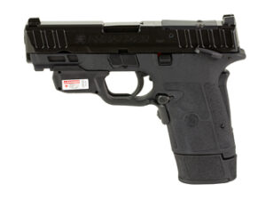 S&W EQUALIZER 9MM TS CT 15RD BLK