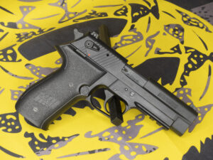 Sig Sauer Mosquito 22LR Pistol