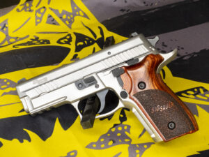 Sig Sauer P229 Elite .40 Cal Pistol