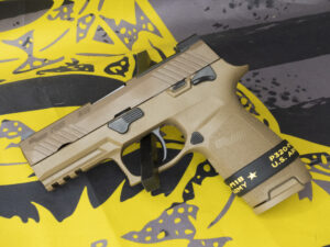 Sig Sauer P320 M18 9mm Pistol