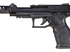 TAURUS TX22 SCR 22LR 5.25" 10RD BLK