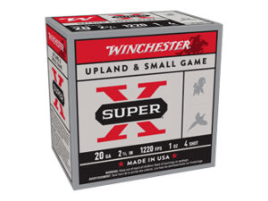 WIN SPRX 20GA 2.75" #4 25/250