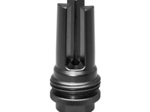 SILENCERCO ASR 9MM FLASH HIDER 1/2X28