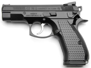 CZ 75 PCR CUSTOM 9MM 3.8" 15+1