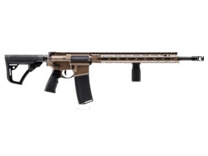 DANIEL DEFENSE DDM4 V7 PRO 5.56MM FDE 18"